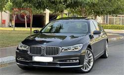 بي ام دبليو الفئة 7